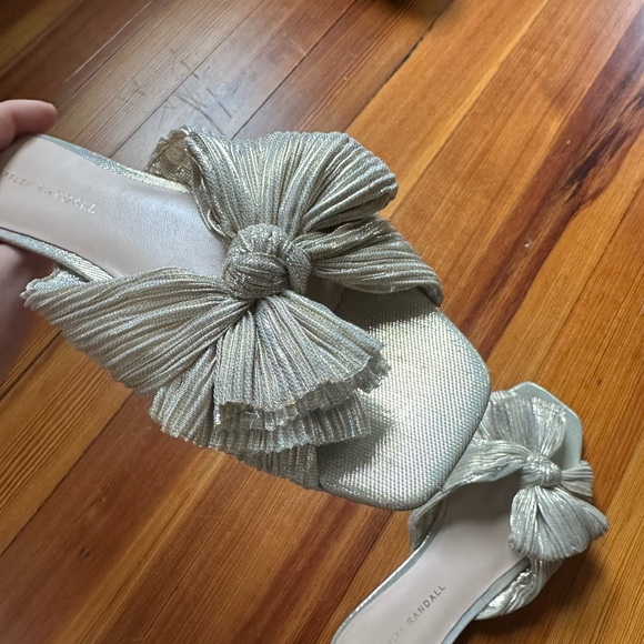 Platinum Loeffler Randall Slides - Picture 11 of 11